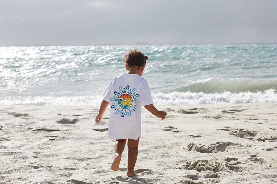 Kids Beach T-Shirts