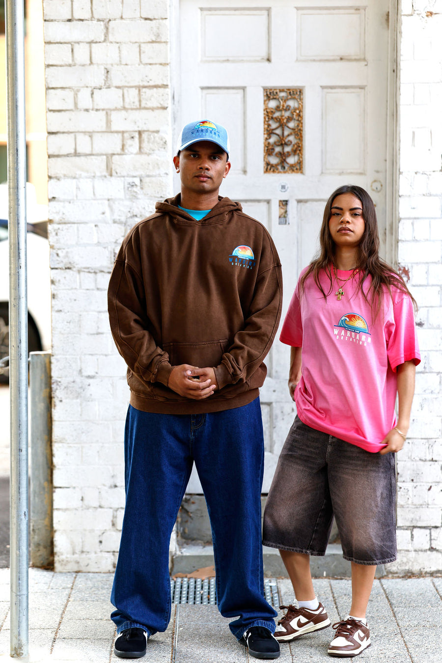 Vintage Washed Oversized T-Shirt