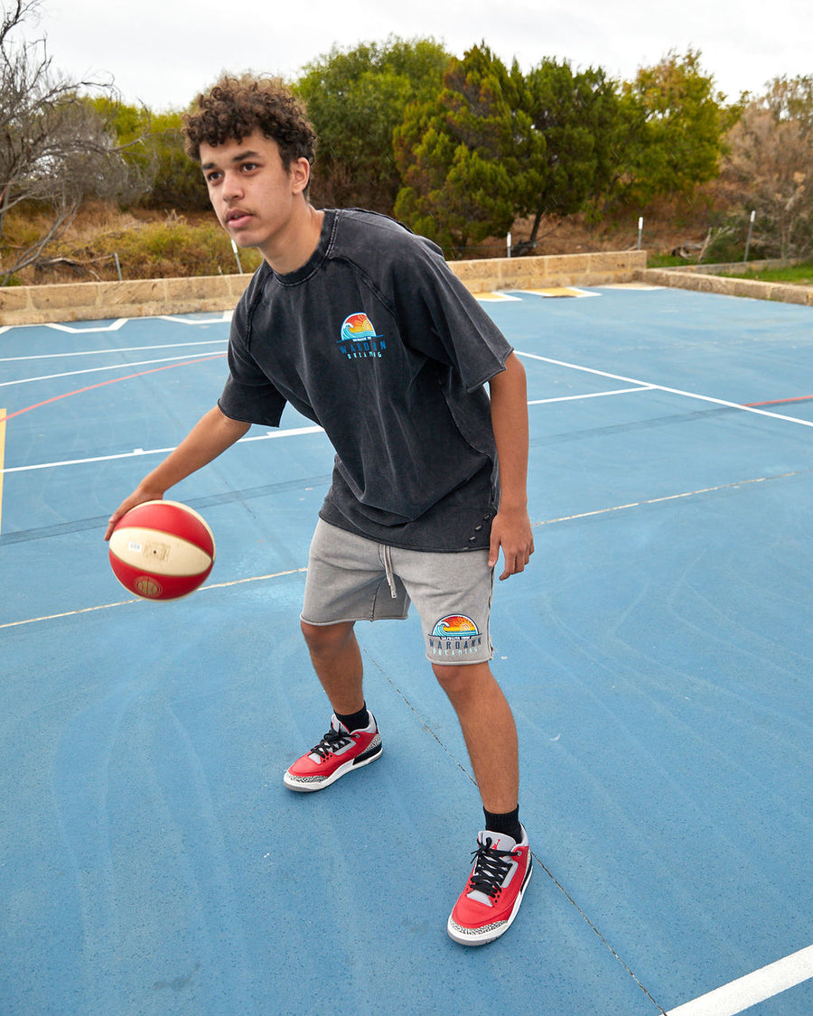 Terry Shorts