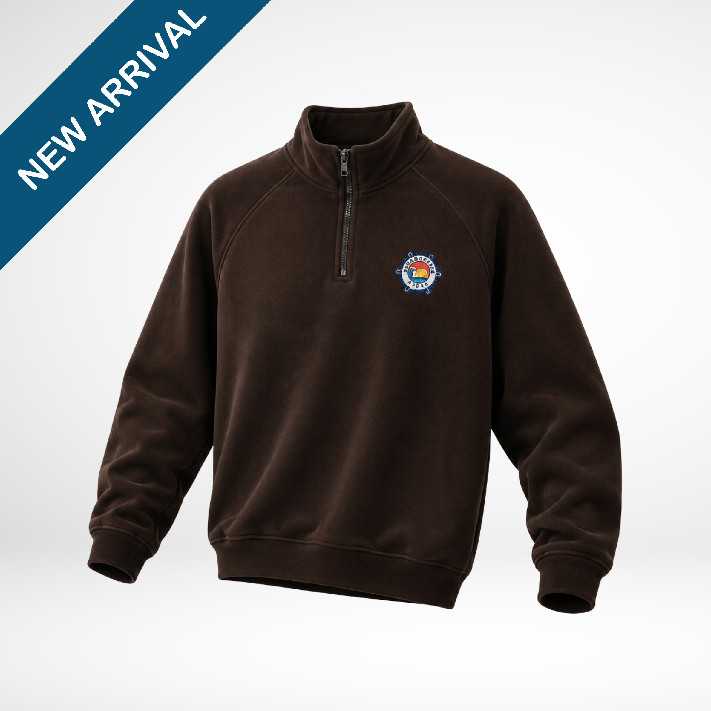 Wardarn Dreaming Quarter-Zip Pullover
