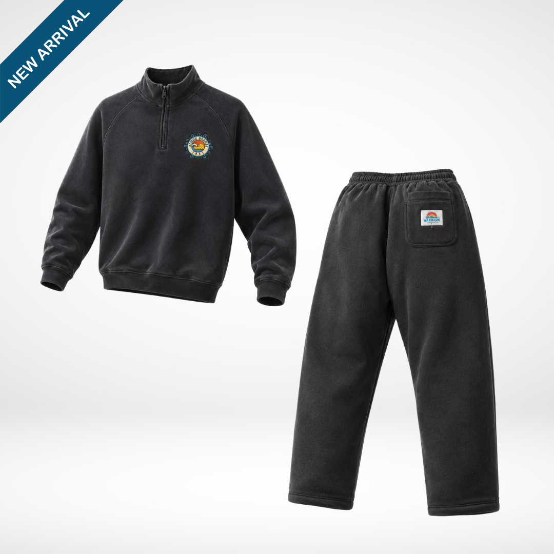 Tracksuit Set
