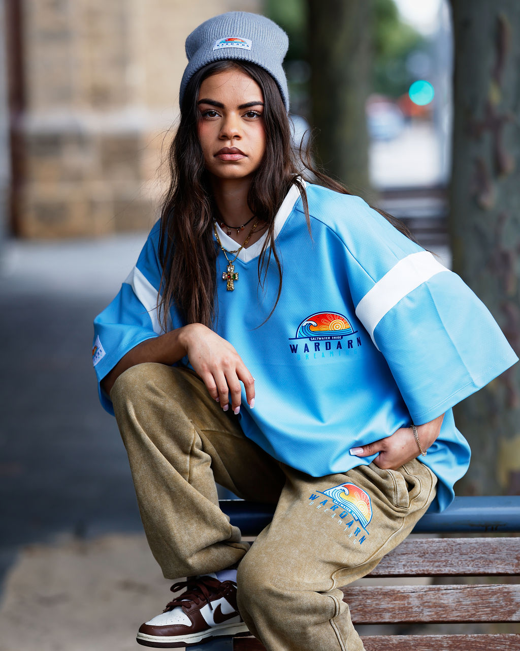Oversized Jersey