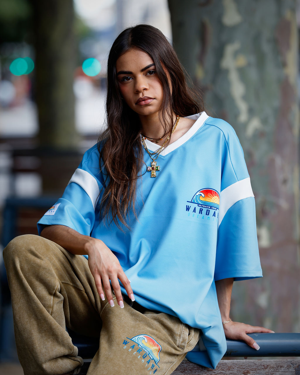 Oversized Jersey