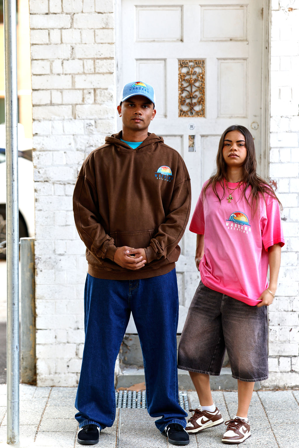 Vintage Washed Oversized T-Shirt