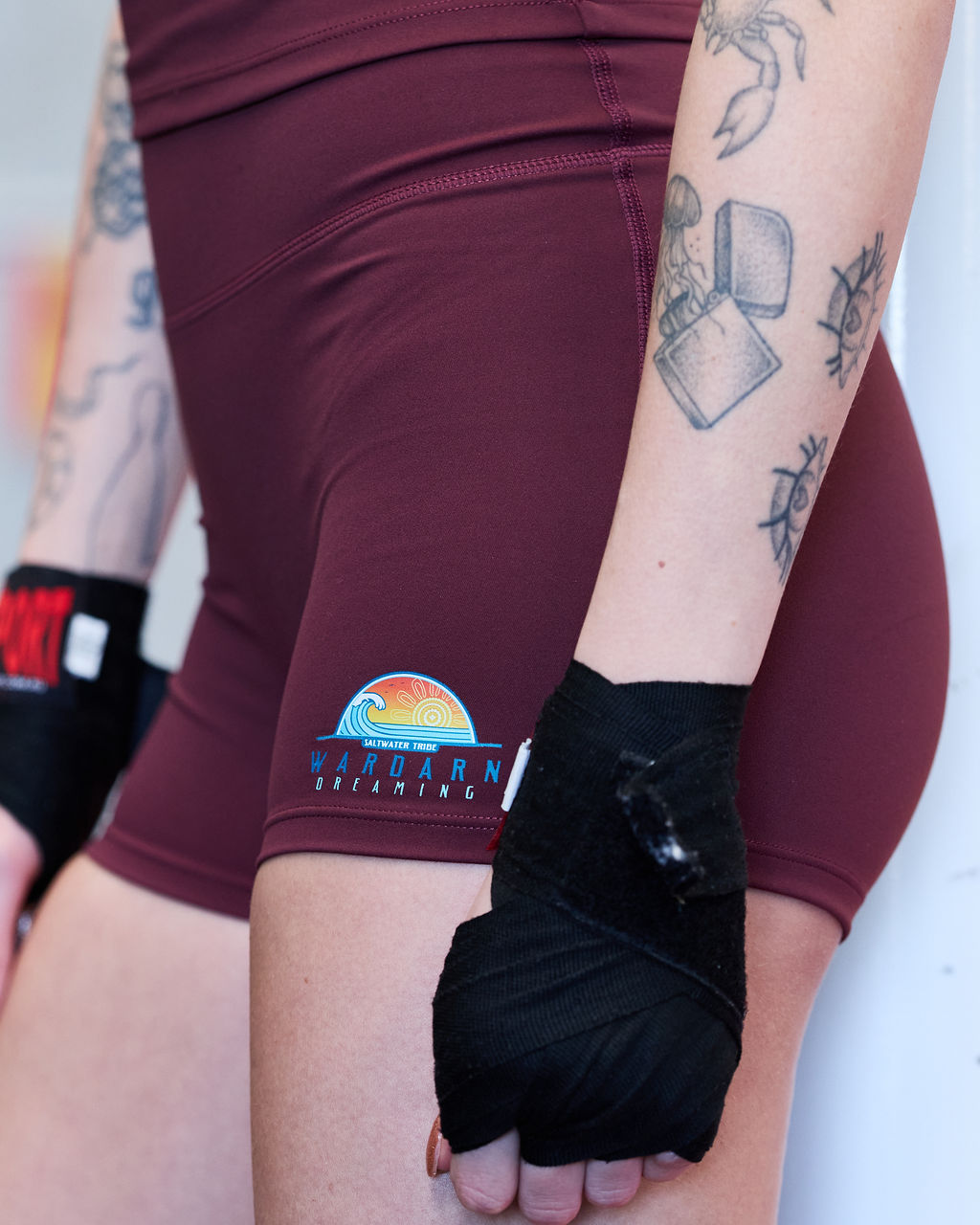 Wardarn Dreaming Activewear Set