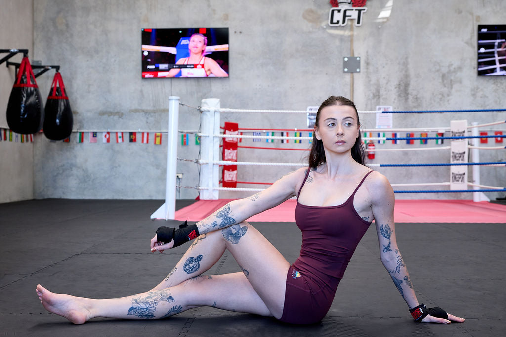 Wardarn Dreaming Activewear Set