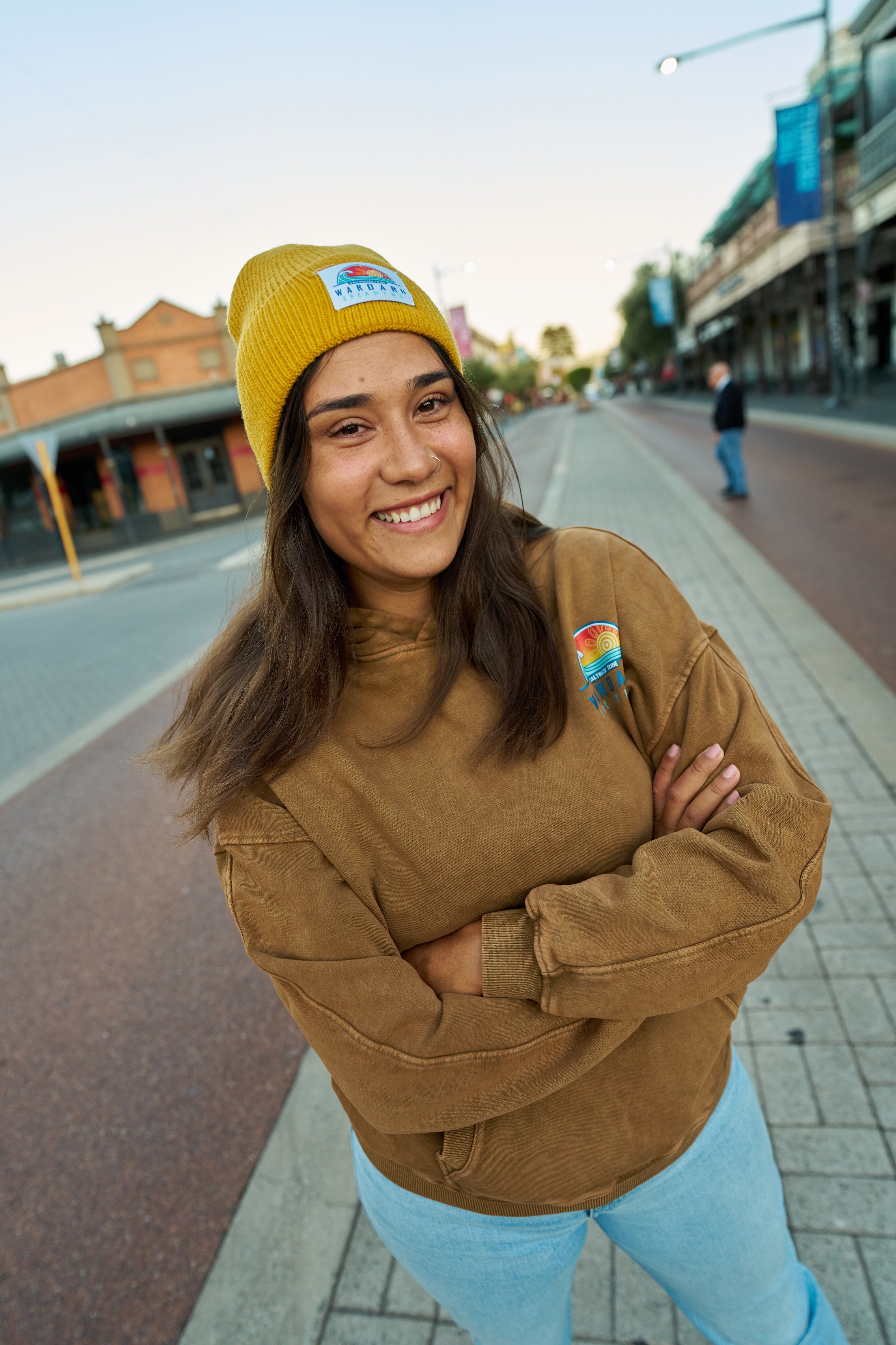 Knit Beanie- UNISEX