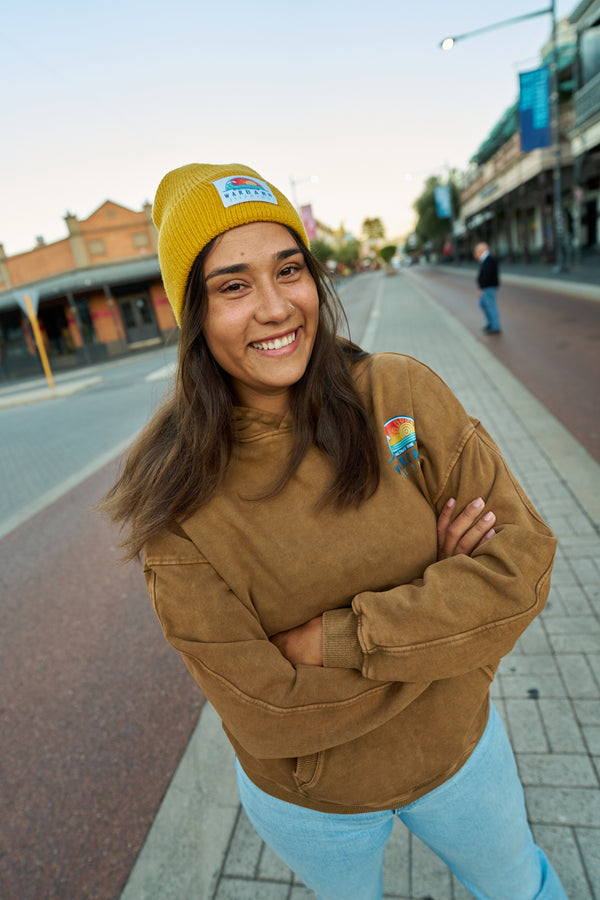Knit Beanie- UNISEX