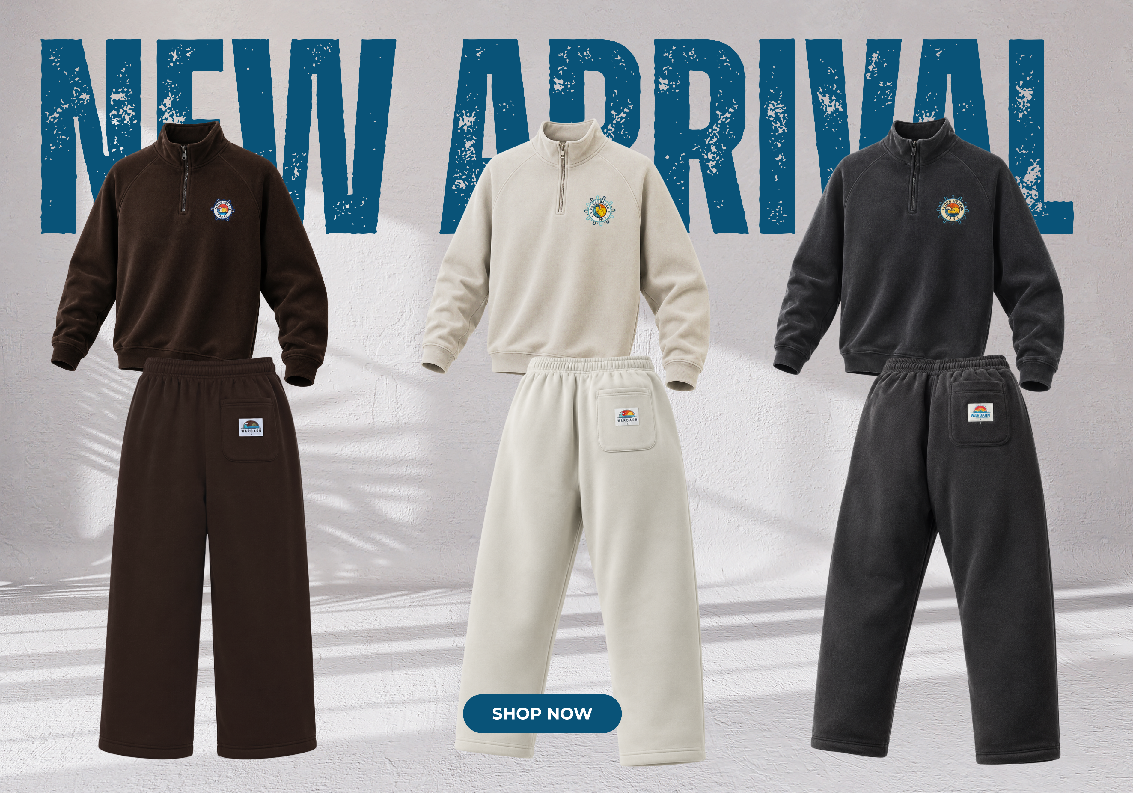 Tracksuit Set