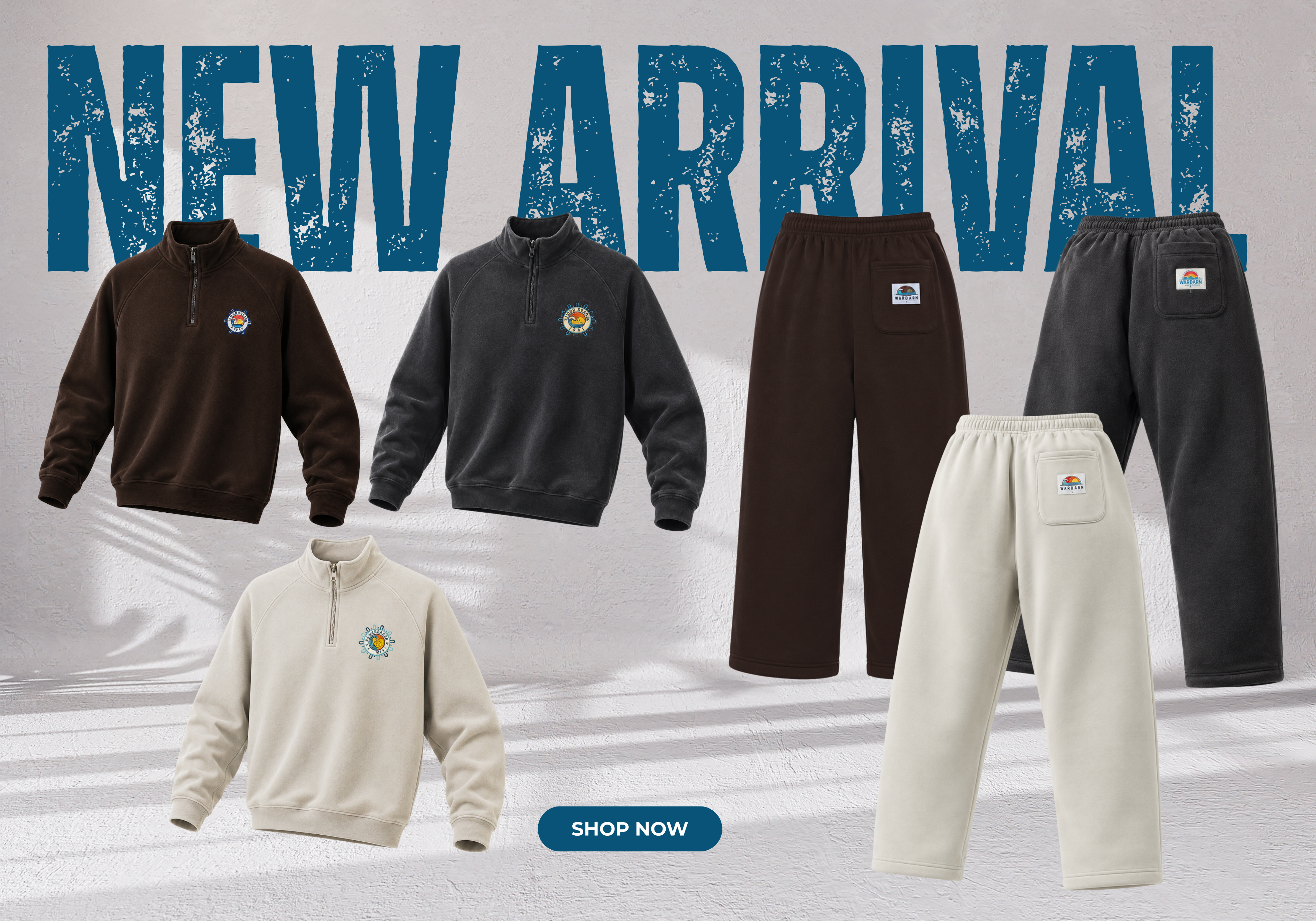 Tracksuit Set