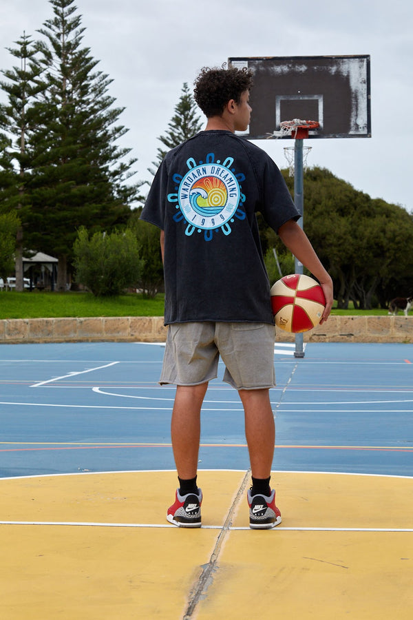 RAW Oversize Thick Tees