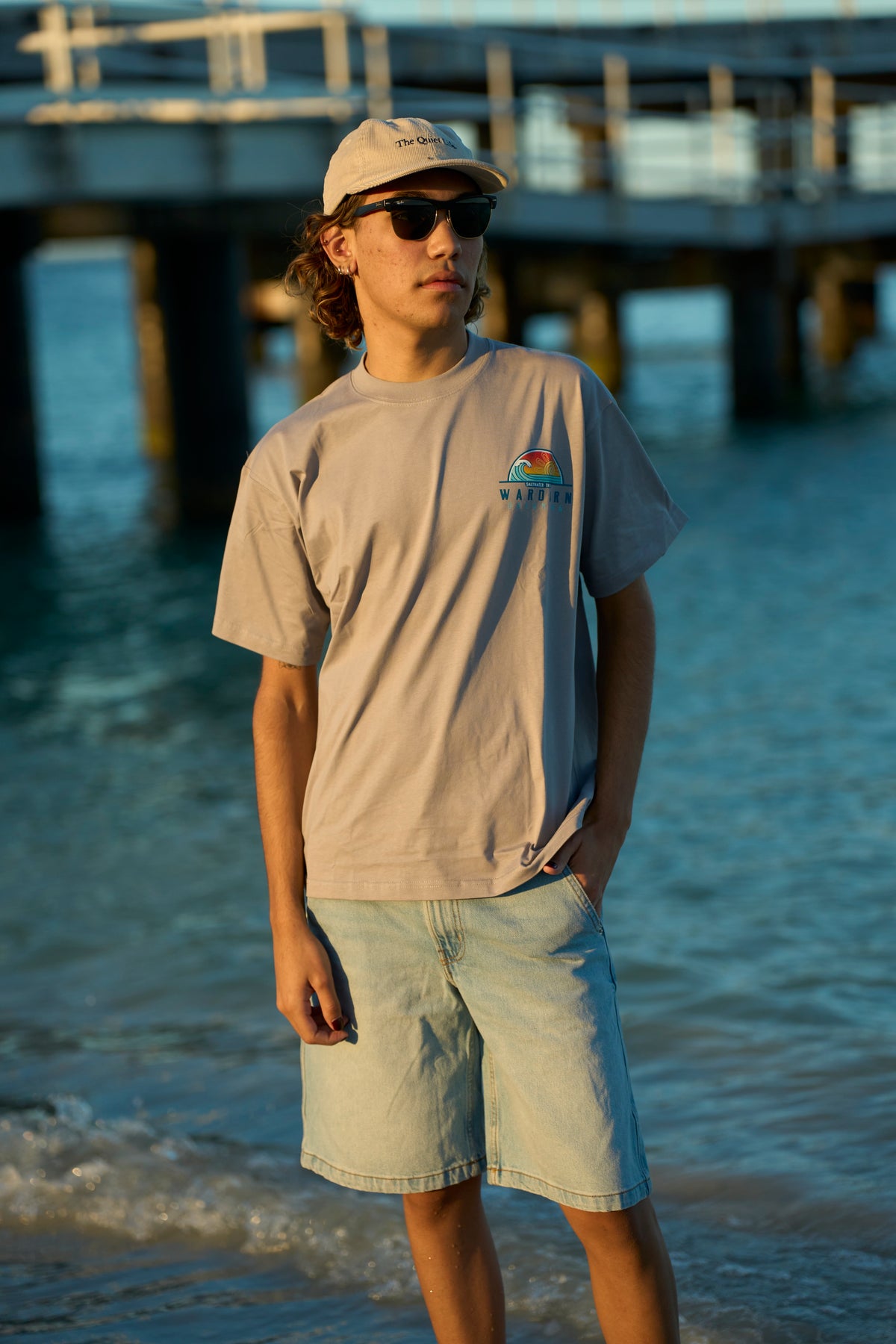 Light Weight Oversized Cotton T-shirt - UNISEX