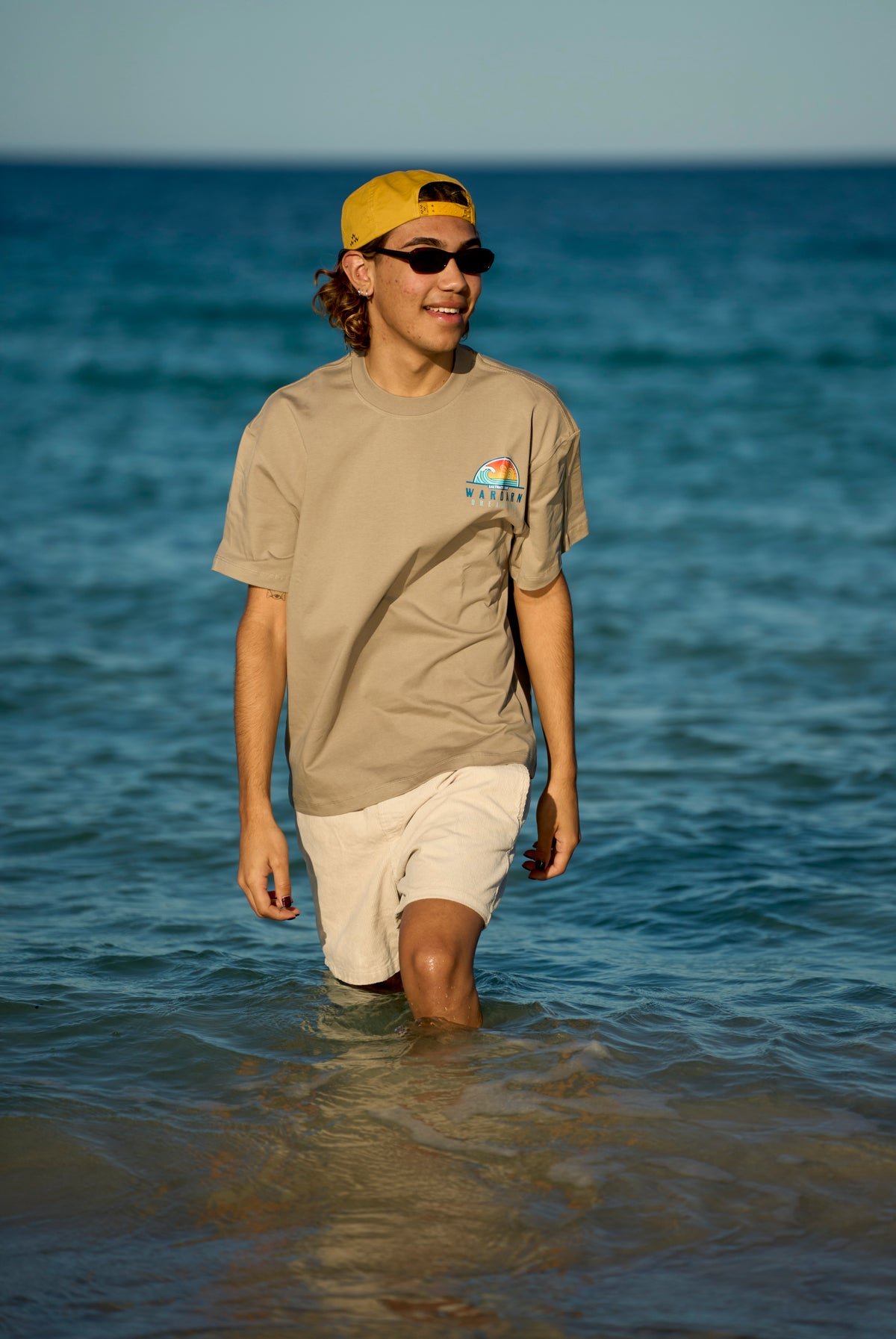 Light Weight Oversized Cotton T-shirt - UNISEX