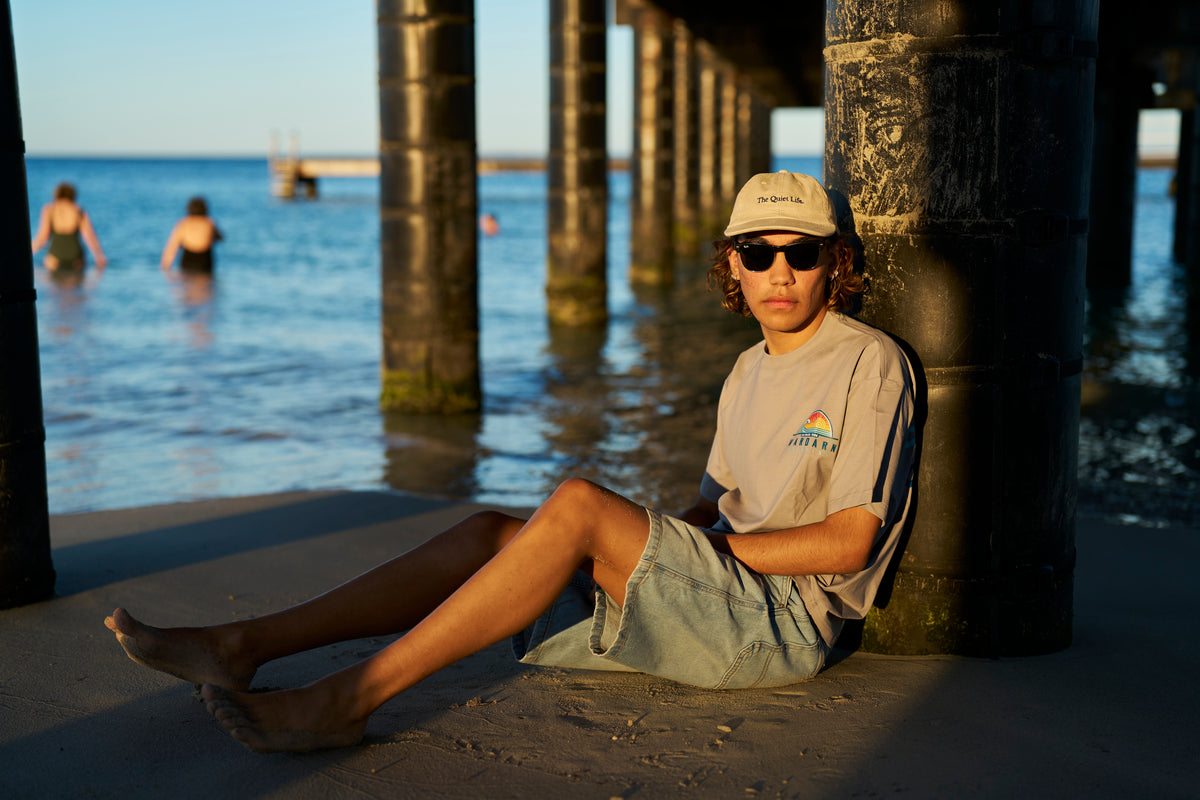 Light Weight Oversized Cotton T-shirt - UNISEX