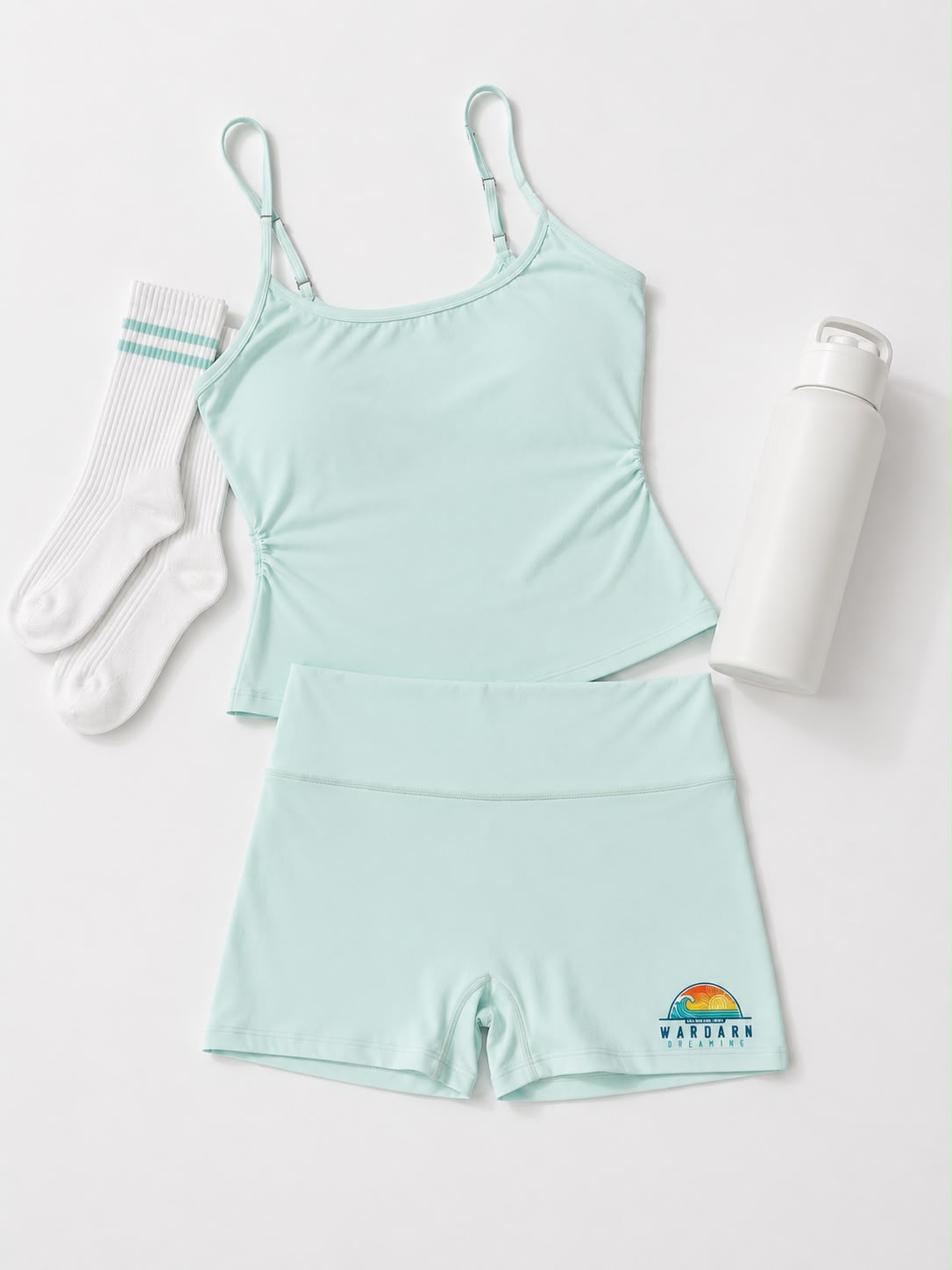 Wardarn Dreaming Activewear Set