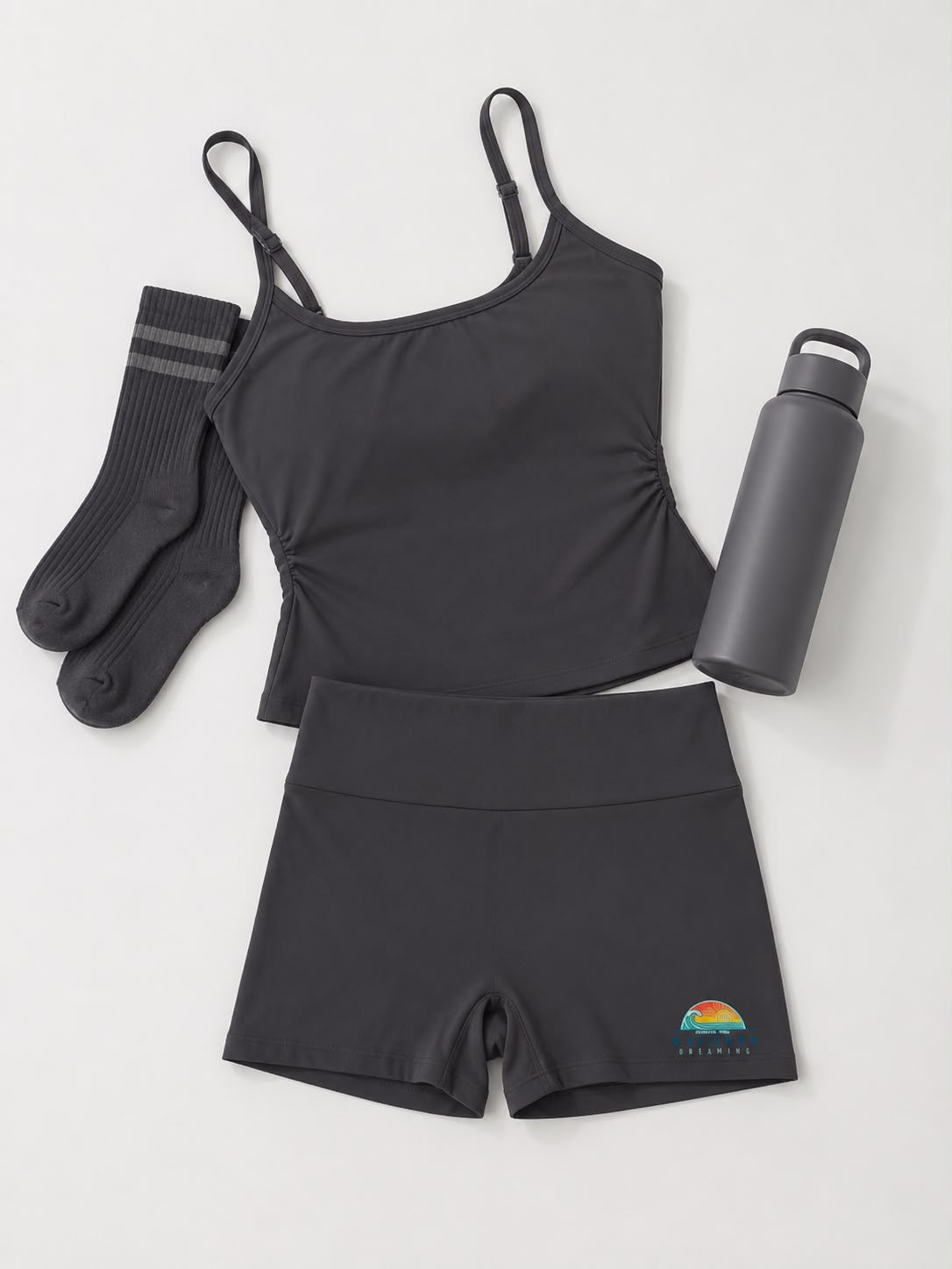 Wardarn Dreaming Activewear Set