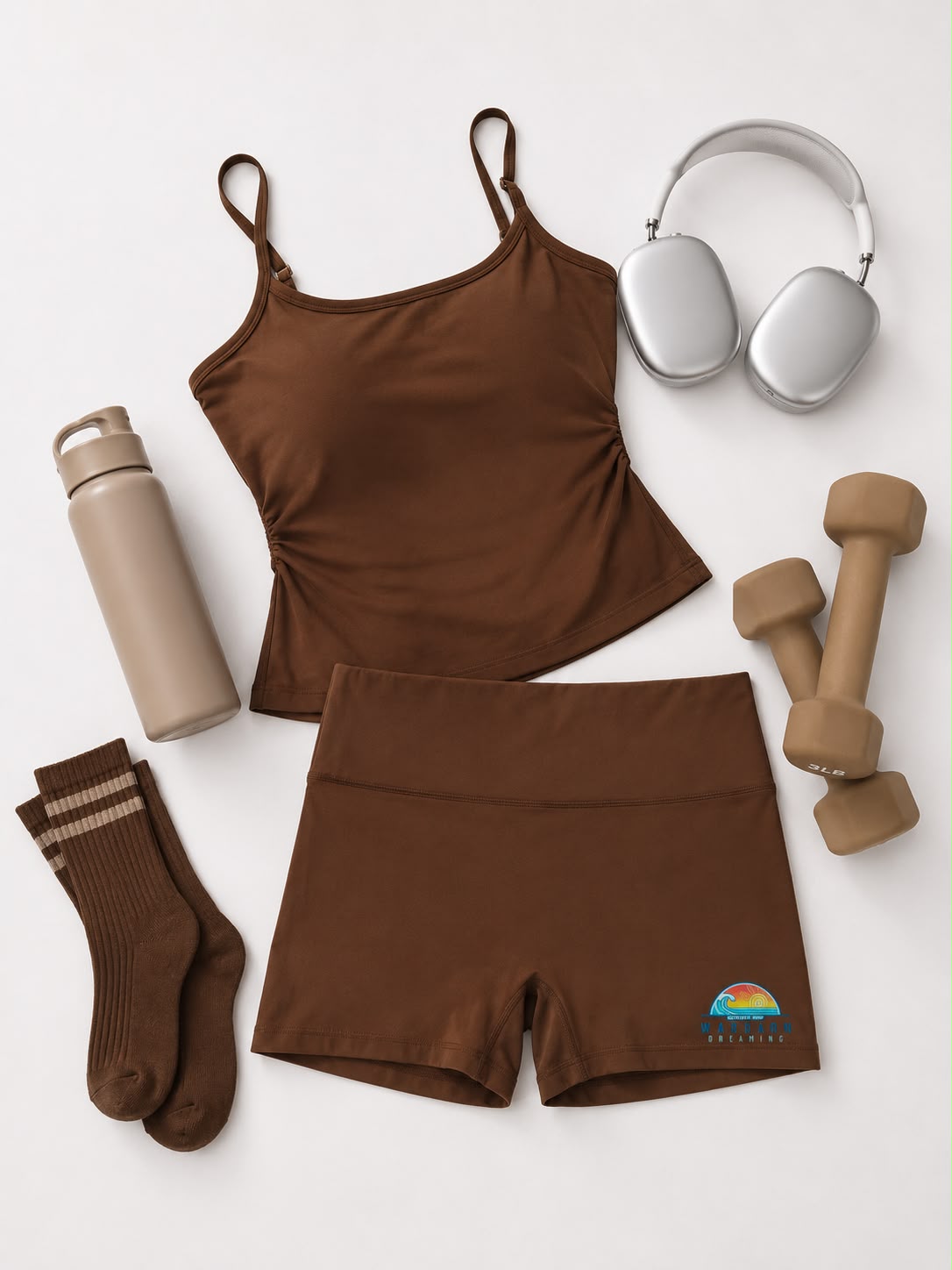 Wardarn Dreaming Activewear Set