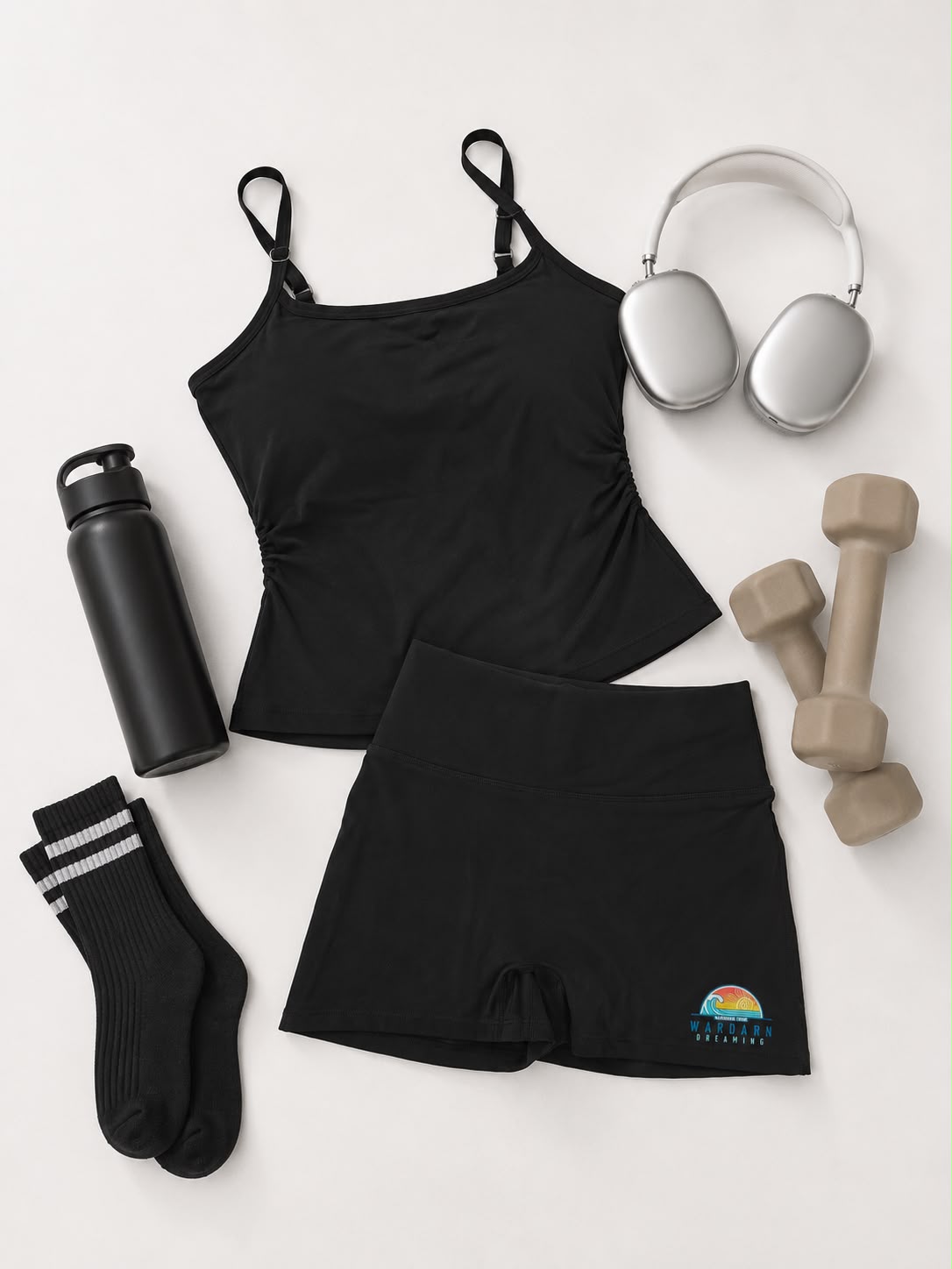 Wardarn Dreaming Activewear Set