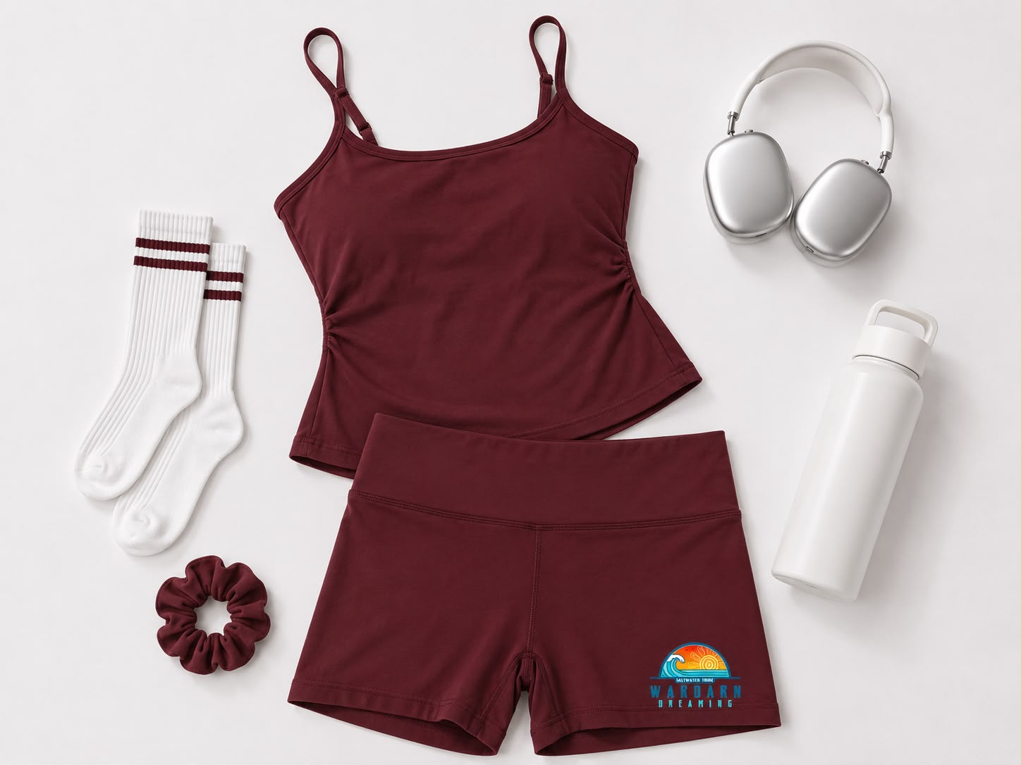 Wardarn Dreaming Activewear Set
