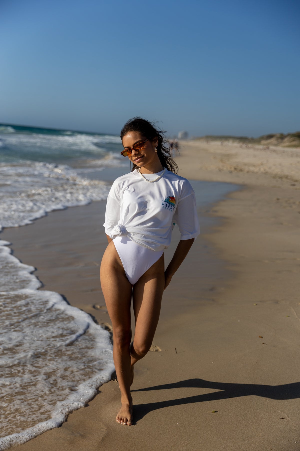 Light Weight Oversized Cotton T-shirt - UNISEX