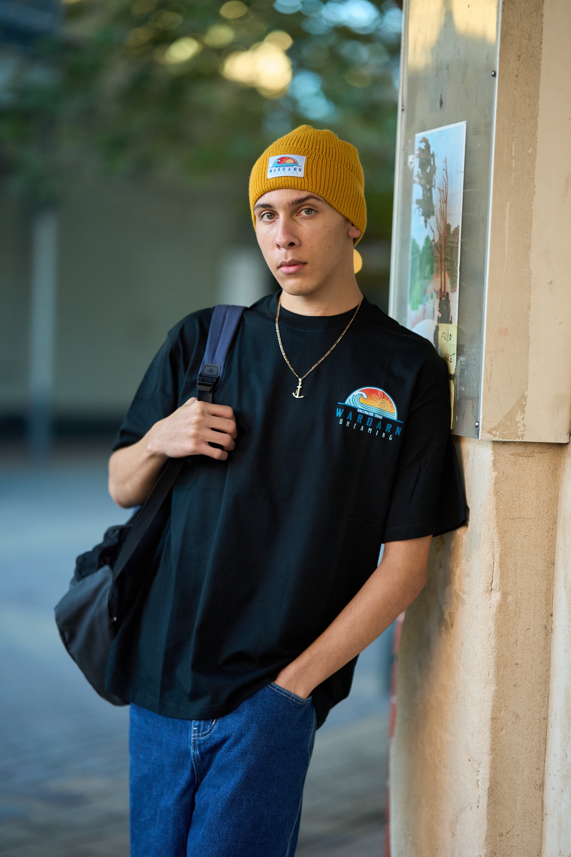 Knit Beanie- UNISEX