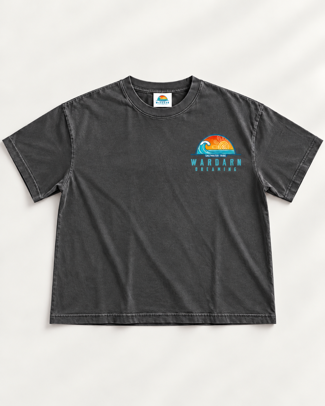Wardarn Dreaming Boxy Shirt