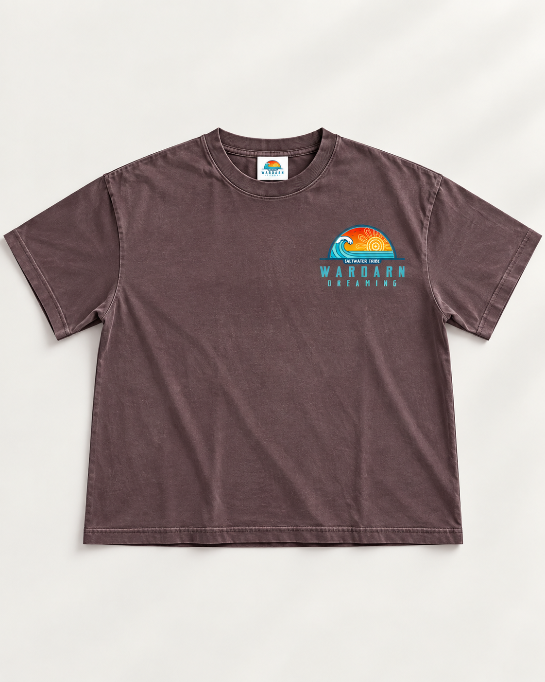 Wardarn Dreaming Boxy Shirt